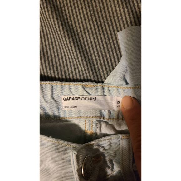 Garage Denim pants - Picture 3 of 4